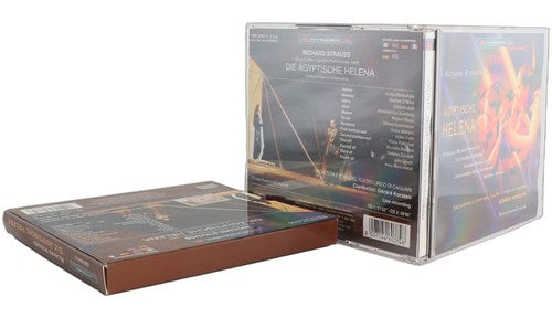 Strauss - Die Ägyptische Helena - Box Set 2 CDs - Dynamic - 2001