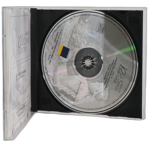 Giovanni Paisiello - la Serva Padrona (CD) - Chorlton Analogue