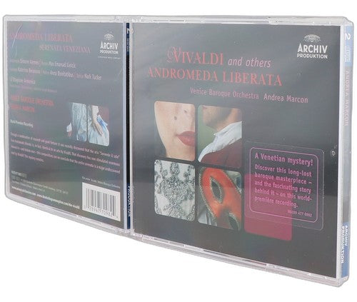 Antonio Vivaldi - Andromeda Liberata (2 CD Set) - Chorlton Analogue
