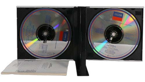 Jules Massenet - Don Quichotte (2 CD Set) - Chorlton Analogue