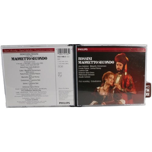 Gioacchino Rossini - Maometto Secondo (3 CD Set)