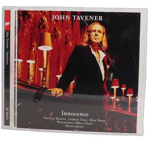 Tavener - Innocence - CD - Sony Classical