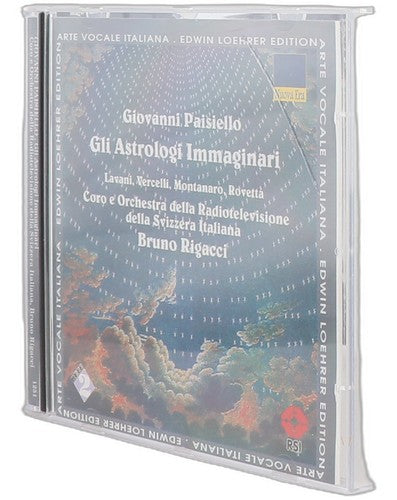 Giovanni Paisiello - Gli Astrologi Immaginari (CD)