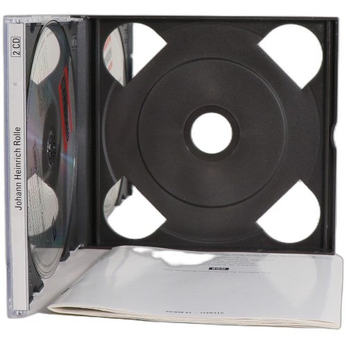 Rolle - Thirza Und Ihre Söhne - Box Set 2 CDs - Capriccio (2) - 2000