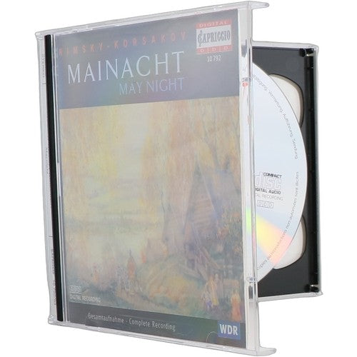 Nikolai Rimsky-Korsakov - Mainacht = May Night (2 CD Set)