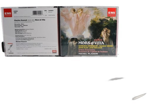 Charles Gounod - Mors Et Vita (2 CD Set) - Chorlton Analogue