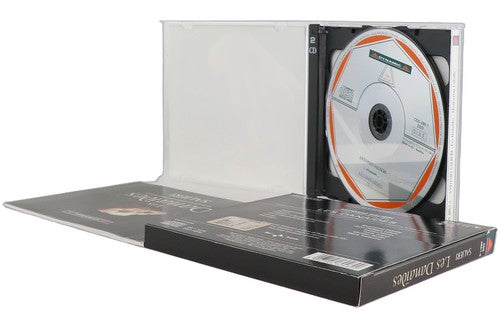 Salieri - Les Danaïdes - Box Set 2 CDs - Dynamic - 2005