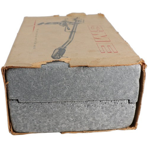 SME 3009 Series II Original Outer Box Polystyrene Inserts Packaging - Chorlton Analogue