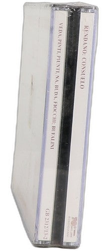 Rendano - Consuelo - Box Set 2 CDs - Bongiovanni - 2005