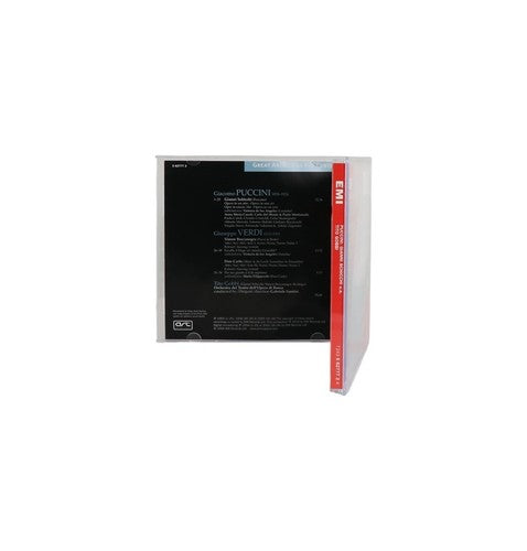 Gobbi - Gianni Schicchi/Scenes From Don Carlo And Simon - CD - EMI Classics