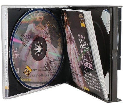 Giovanni Paisiello - Nina O Sia la Pazza Per Amore (2 CD Set)