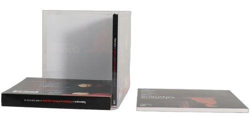 Telemann - Orpheus - Box Set 2 CDs - Harmonia Mundi - 2003