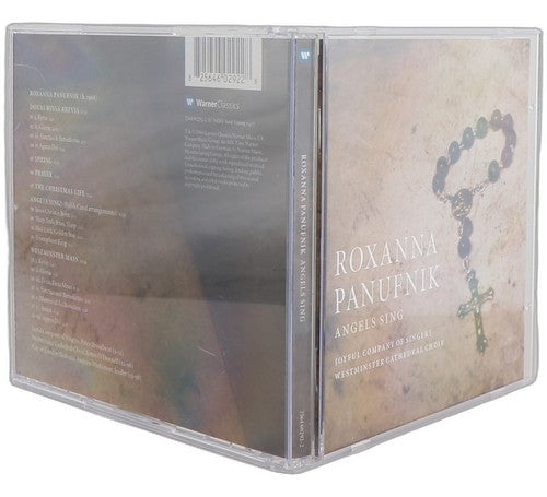 Panufnik - Angels Sing - CD - Warner Classics - 2003