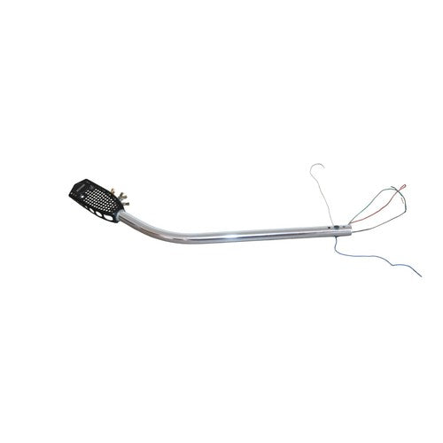 SME 3009 Series II Improved Armtube Fixed Headshell Wiring Tonearm Spare Part