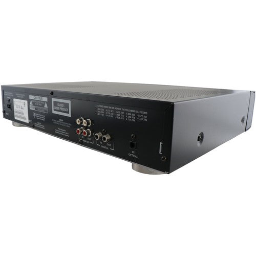 Philips CDR600 Audio CD Recorder CD-R CD-RW Digital Record Level Control UK - Chorlton Analogue