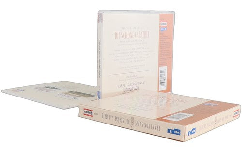 von Suppé - Die schöne Galathée - CD - Capriccio - 2007