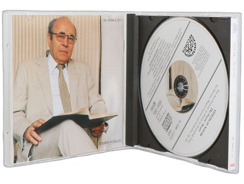 Vítězslav Novák - The Storm / Bouře (CD) - Chorlton Analogue