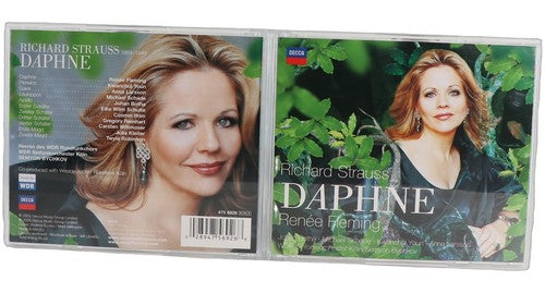 Strauss - Daphne - Box Set 2 CDs - Decca - 2005 - Renée Fleming