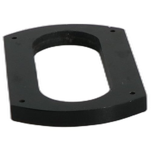 SME 3009 Series II Improved Spacer Riser 60mm Plastic Genuine Part Black - Chorlton Analogue