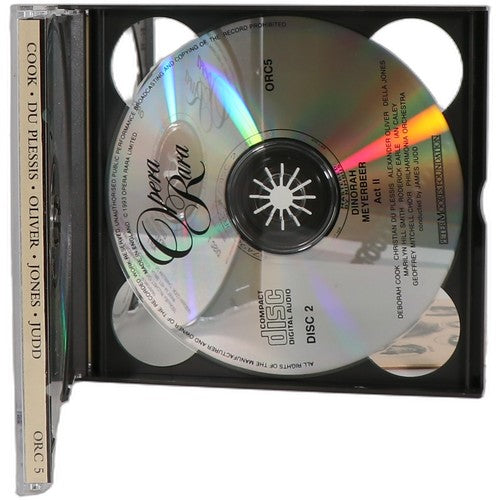 Meyerbeer - Dinorah - Box Set 3 CDs - Opera Rara - 1993