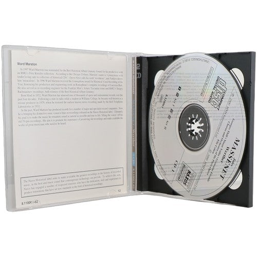 Jules Massenet - Werther (2 CD Set)