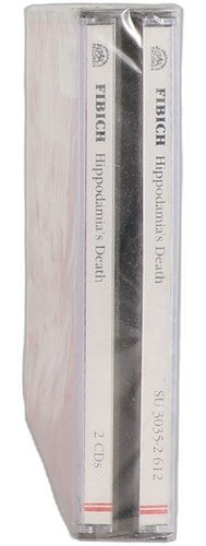 Zdeněk Fibich - Hippodamia's Death • Smrt Hippodamie (2 CD Set) - Chorlton Analogue