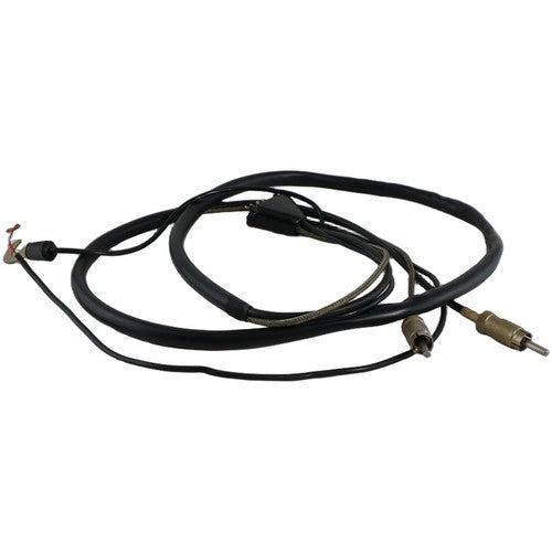 SME 3009 Series II Early Arm Cable 4 Pin RCA Phono Earth Lug UK - Chorlton Analogue