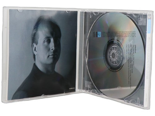 Järvi - The Maiden in the Tower • Pelléas et Mélisande • Valse Triste - CD