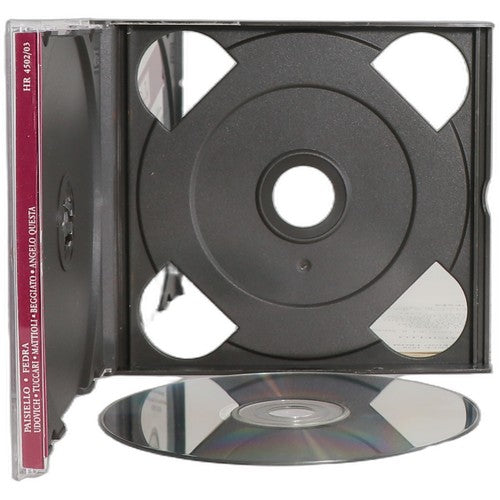 Giovanni Paisiello - Fedra (2 CD Set) - Chorlton Analogue