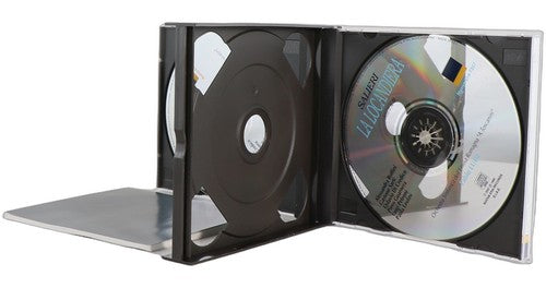 Salieri - La Locandiera - Box Set 2 CDs