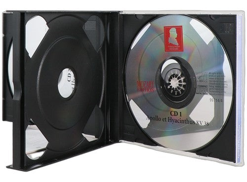 Wolfgang Amadeus Mozart - Apollo Et Hyacinthus KV 38 (2 CD Set)