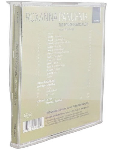 Panufnik - The Upside Down Sailor - CD - Black Box - 2003