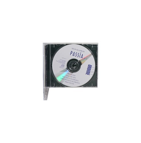Hallgrímsson - Passía - CD - Ondine - 2004