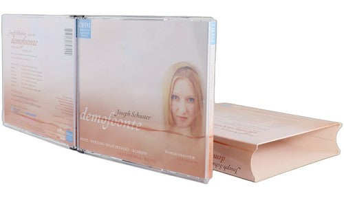 Schuster - Demofoonte - Box Set 2 CDs - Deutsche Harmonia Mundi - 2003