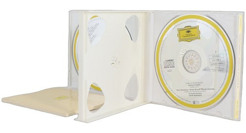 Saint-Saëns - Samson Et Dalila - Box Set 2 CDs - Deutsche Grammophon - 1991