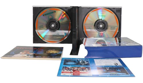 Pyotr Il'yich Tchaikovsky - Cherevichki (3 CD Set)