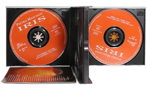 Pietro Mascagni - Iris (2 CD Set)