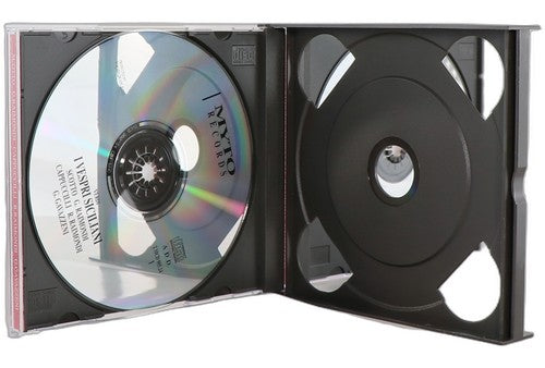 Verdi - I Vespri Siciliani - Box Set 2 CDs - Myto Records - 1990