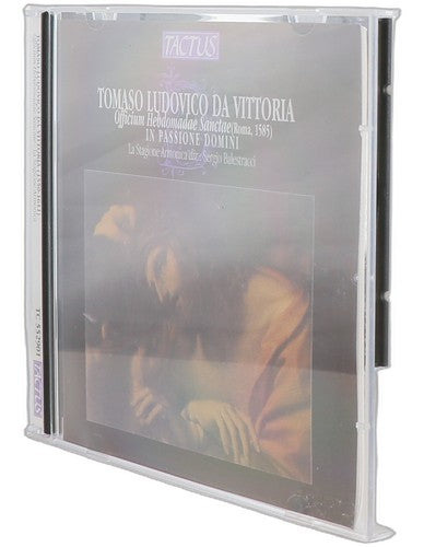 de Victoria - Officium Hebdomadae Sanctae (Roma, 1585) - In Passione Domini - CD