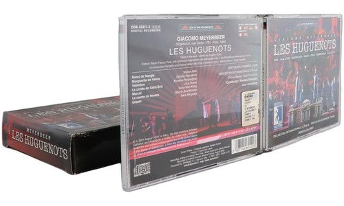 Meyerbeer - Les Huguenots - Box Set 3 CDs - Dynamic - 2003