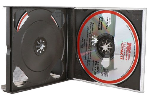 Giovanni Paisiello - Il Mondo della Luna (2 CD Set) - Chorlton Analogue