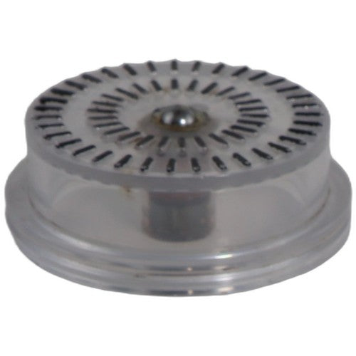 Transcriptors Hydraulic Reference Strobe Wheel 50Hz Turntable Spare Part - Chorlton Analogue