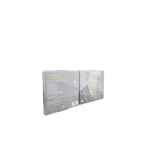 Ottorino Respighi / Various - La Campana Sommersa Box Set 3 CDs 2004