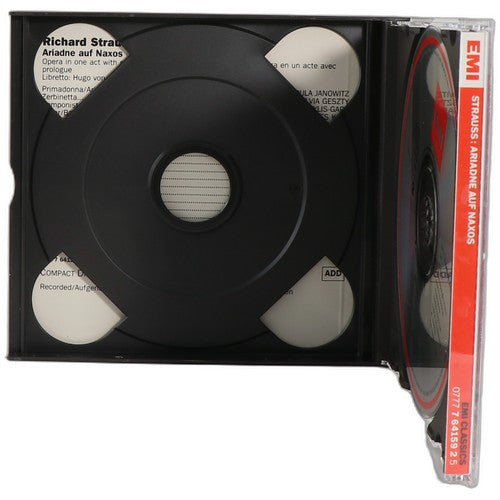 Strauss - Ariadne Auf Naxos - Box Set 2 CDs - EMI Classics