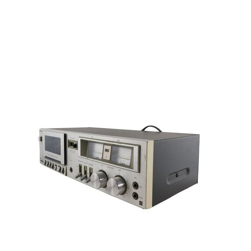 Panasonic RS-635 Stereo Cassette Deck Dolby Metal Tape PLAYS - Chorlton Analogue