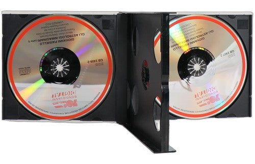 Giovanni Paisiello - Gli Astrologi Immaginari (2 CD Set) - Chorlton Analogue