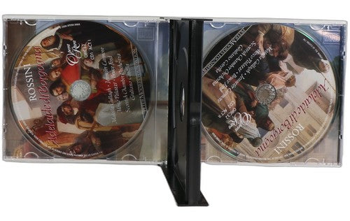 Rossini - Adelaide di Borgogna - Box Set 2 CDs - Opera Rara - 2006