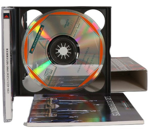 Meyerbeer - Les Huguenots - Box Set 3 CDs - Dynamic - 2003