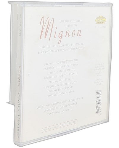 Thomas - Mignon - Box Set 2 CDs - 1977