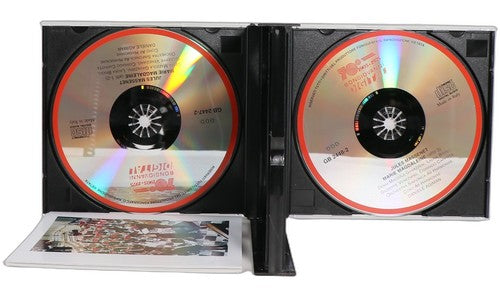 Massenet - Marie-Magdeleine - Box Set 2 CDs - Bongiovanni - 2010